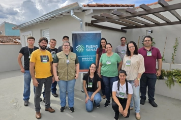Foto - Curso de Classificação e Degustação de Cafés