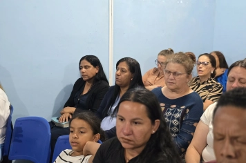 Foto - 3º Dia da 8º Semana Evangélica (Igreja Resgatando Vidas)