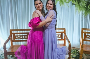 Foto - Formatura 3ª Ano Ensino Médio | Escola Estadual José Gomes de Morais Filho