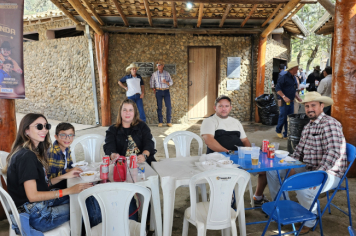 Foto - 5ª Queima do Alho resgata sabores, memórias e a tradição