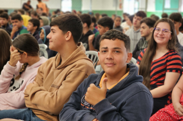 Foto - Setembro Amarelo