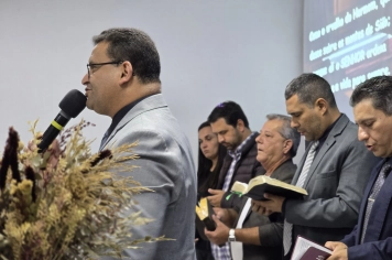 Foto - 1º Dia da 8º Semana Evangélica (Igreja Ministério Belém)