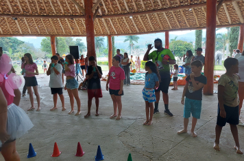 Foto - Dia das Crianças no Parque do Lago