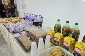 Foto - Agosto Lilás