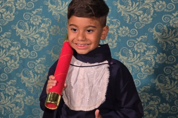 Foto - Formatura Creche Tereza Rossi