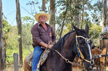 Foto - 6ª Cavalgada Beneficente ao Natal