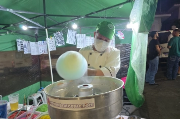 Foto - Feira Noturna