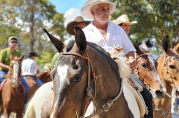 Foto - 6ª Cavalgada Beneficente ao Natal
