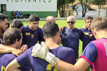 Foto - Campeonato de Futebol de Campo