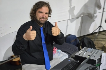 Foto - Formatura 9ª Ano | Escola Municipal Antonio Ferreira