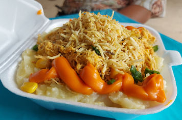 Foto - 1ª Feira do Rolo