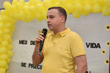 Foto - Setembro Amarelo