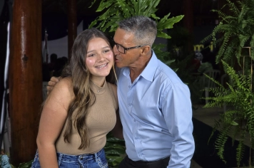 Foto - Formatura 9ª Ano | Escola Municipal Antonio Ferreira