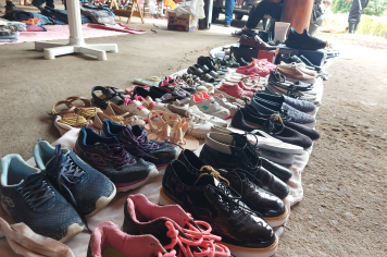 Foto - 1ª Feira do Rolo