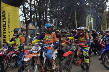 Foto relacionada - 8º Trilhão Loucos do Mato movimenta Albertina com adrenalina, aventura e paixão sobre duas rodas
