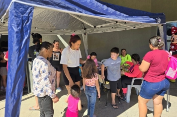 Foto - Campanha de Vacinação contra Gripe 