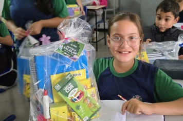 Foto - Volta às aulas