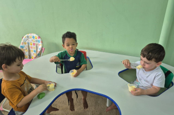 Foto - Semana da Criança - Creche Municipal 