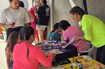 Foto - Campanha de Vacinação contra Gripe 