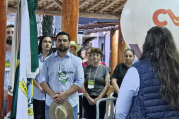 Foto - 5ª Festa do Café & Feira de Negócios (Dia 1)