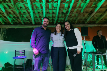 Foto relacionada - Uma noite de celebração e reconhecimento aos servidores públicos de Albertina