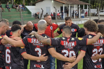 Foto relacionada - Esporte regional fortalece a convivência e movimenta Albertina no fim de semana