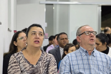 Foto - 1º Dia da 8º Semana Evangélica (Igreja Ministério Belém)