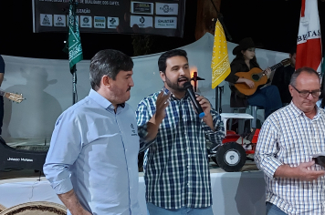 Foto - Momentos de Ouro do 24º Concurso de Qualidade dos Cafés de Albertina