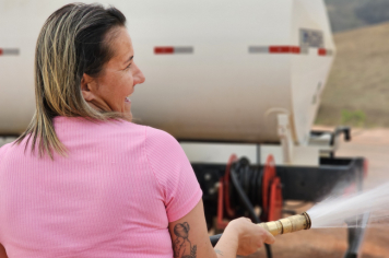 Foto - Curso de Prevenção e Combate a Incêndios Florestais