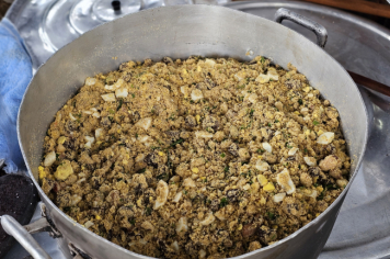 Foto - 5ª Queima do Alho resgata sabores, memórias e a tradição