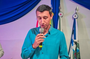 Foto - Formatura 3ª Ano Ensino Médio | Escola Estadual José Gomes de Morais Filho