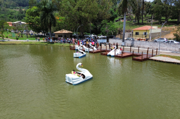 Foto - Inauguração Pedalinhos