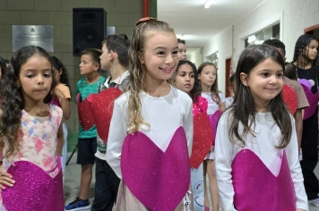 Foto - Dia das mães na Escola Antonio Ferreira