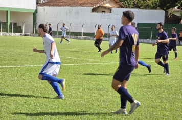 Foto - Campeonato de Futebol de Campo