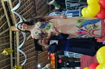 Foto - Formatura Pré-Escola Luzia Sanches Diniz