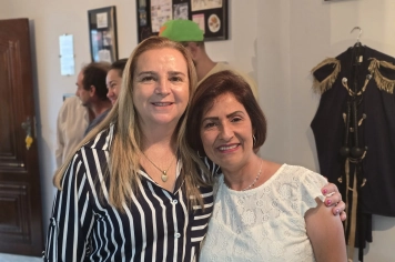 Foto - Inauguração Centro Cultural e Turístico