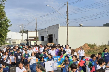 Foto - 4ª Caminhada da Conscientização do Autismo