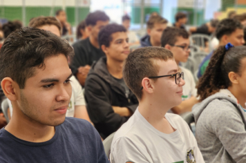 Foto - Setembro Amarelo