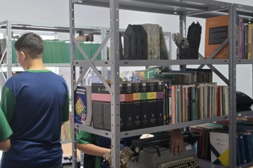 Foto - Inauguração Centro Cultural e Turístico