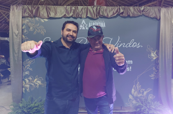 Foto - Jantar dos Funcionários Públicos 