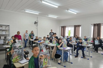 Foto - Volta às aulas