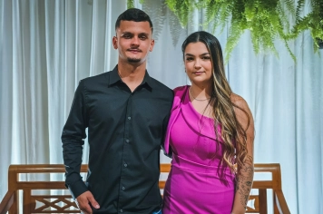 Foto - Formatura 3ª Ano Ensino Médio | Escola Estadual José Gomes de Morais Filho