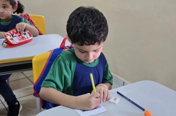 Foto - Volta às aulas