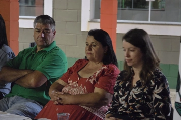 Foto - Cerimônia de premiação do Projeto +IDEB