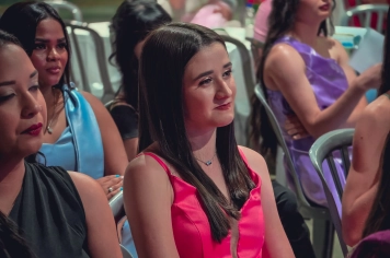 Foto - Formatura 3ª Ano Ensino Médio | Escola Estadual José Gomes de Morais Filho