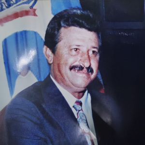 Benedito Edivino Luiz 