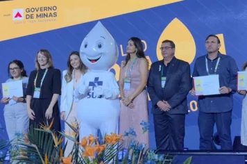 Albertina conquista Selo Ouro e reforça compromisso com a vacinação infantil