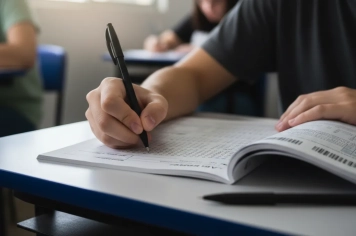 Prefeitura garante transporte gratuito aos estudantes de Albertina que farão o ENEM 2025