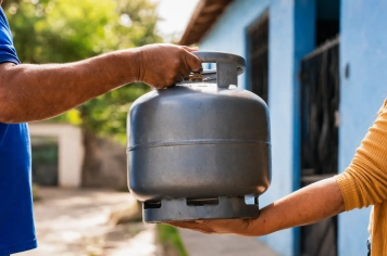 Gás do Povo já está disponível em Albertina para os beneficiários do programa