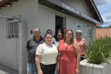 Tecnologia a serviço da proteção: Conselho Tutelar de Albertina passa por capacitação inédita